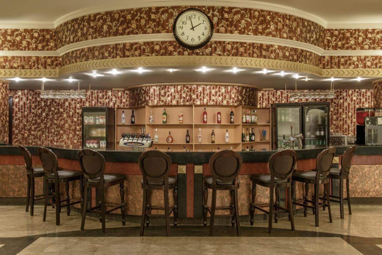 Botanik Hotel Окурджалар Экстерьер фото