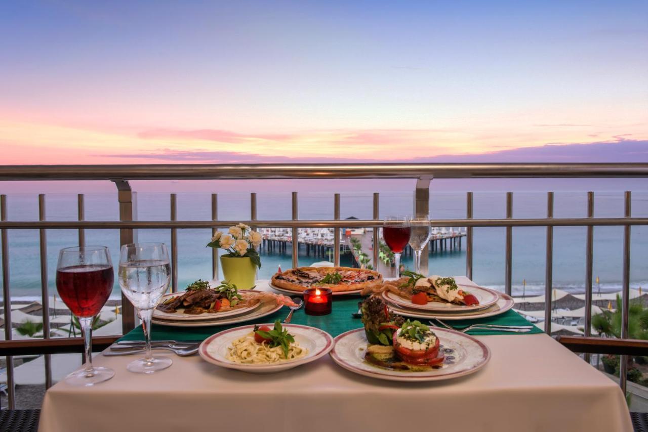 Botanik Hotel Окурджалар Экстерьер фото