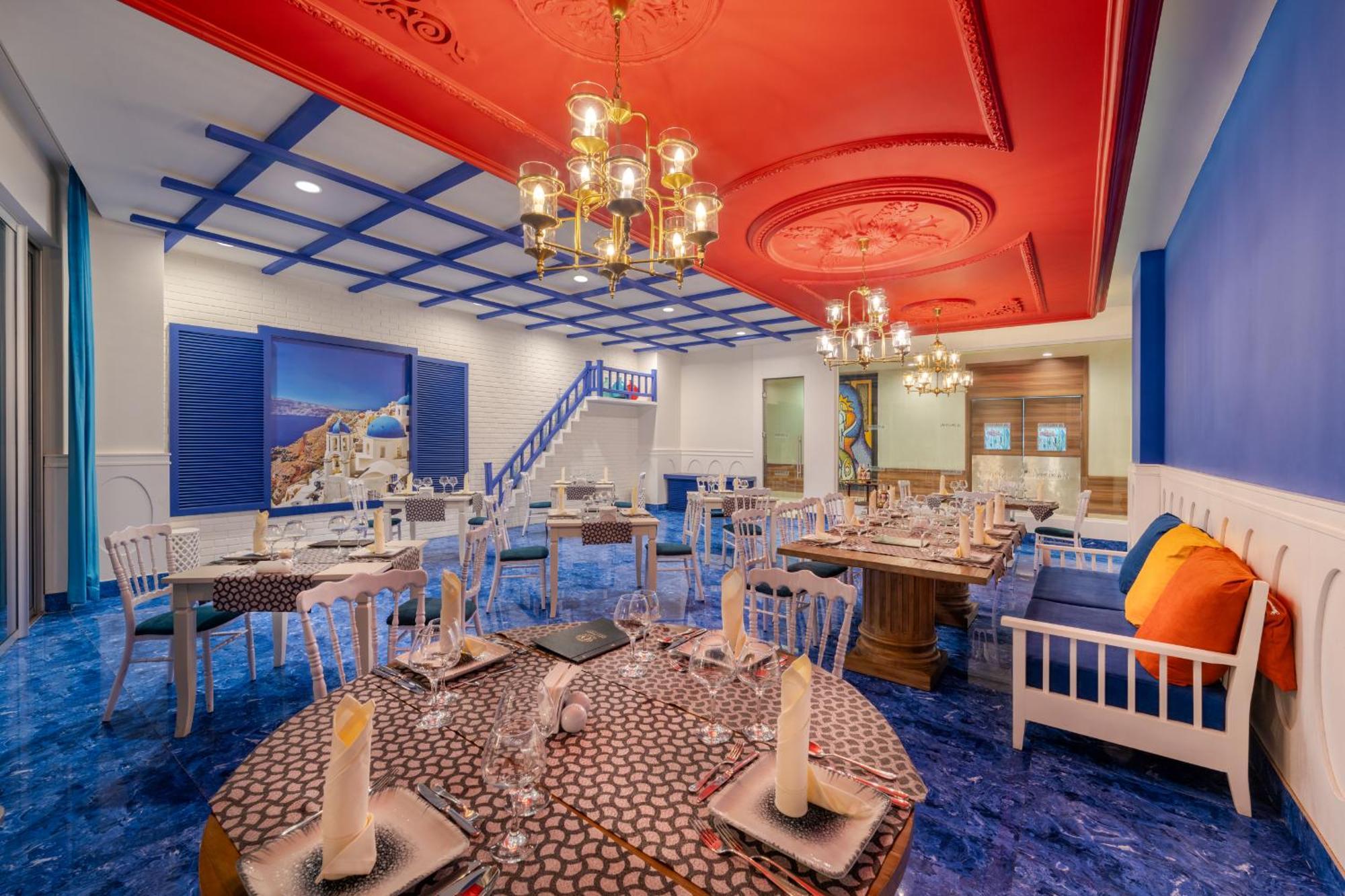 Botanik Hotel Окурджалар Экстерьер фото